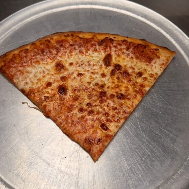 Cheese Slice.