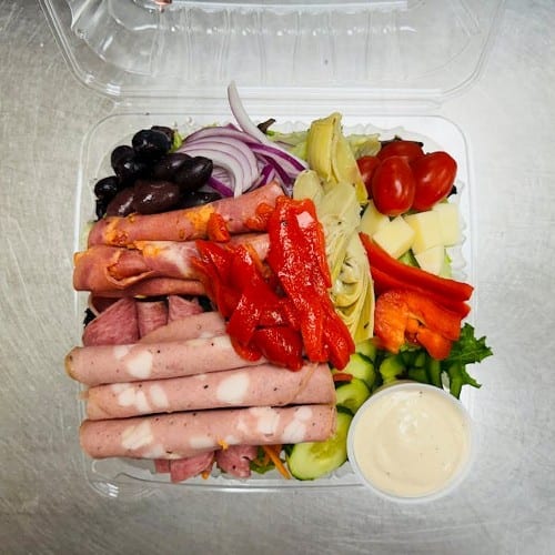 Antipasto Salad.