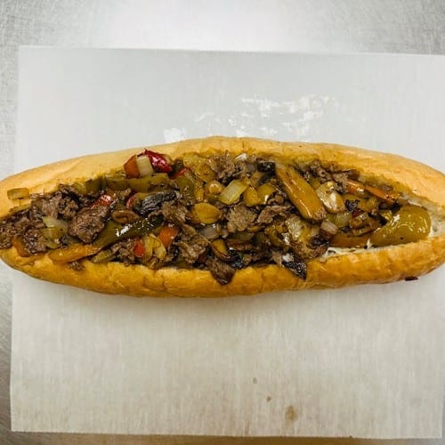 Bonilla's Steak Special.