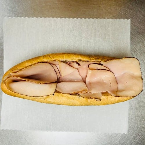Turkey Sub.