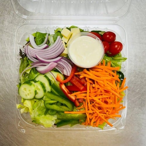 Garden Salad.