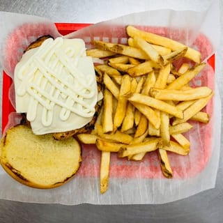 Grilled Chicken Sandwich