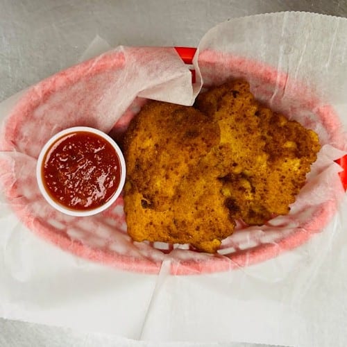 Fried Ravioli.