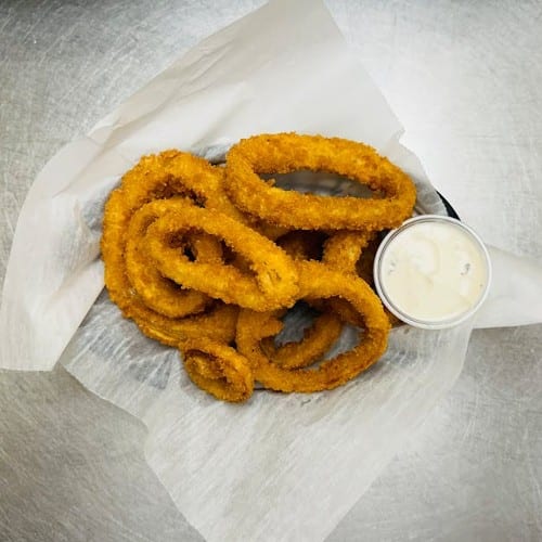 Onion Rings.