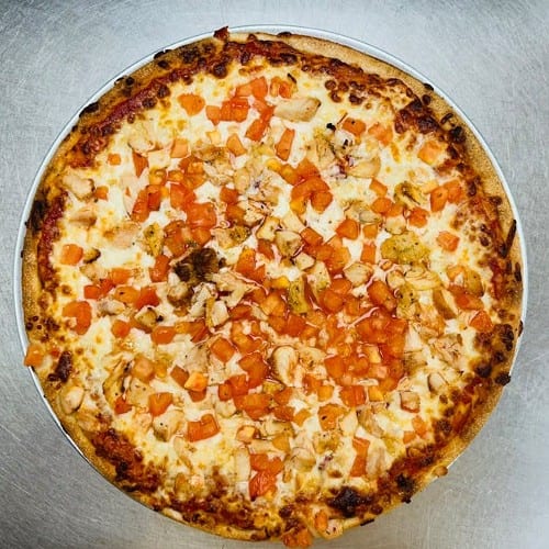 North End Pizza (Small).