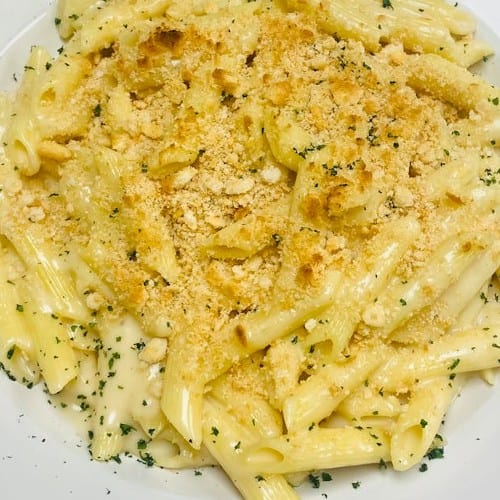 Mac & Cheese Dinner.
