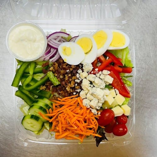 Cobb Salad.