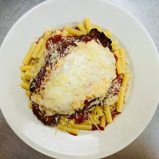 Chicken Parm Dinner