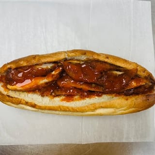 Buffalo Chicken Sub