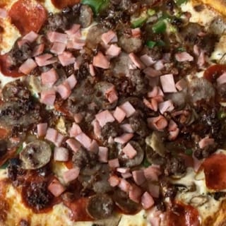 Meat Lovers Pizza (Small)