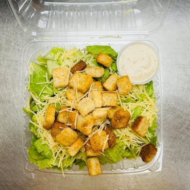 Caesar Salad.