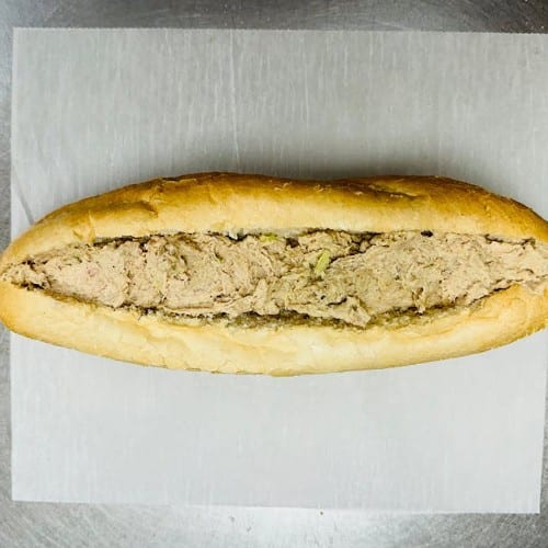 Tuna Sub.