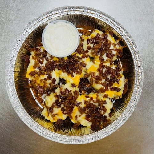 Potato Skins.