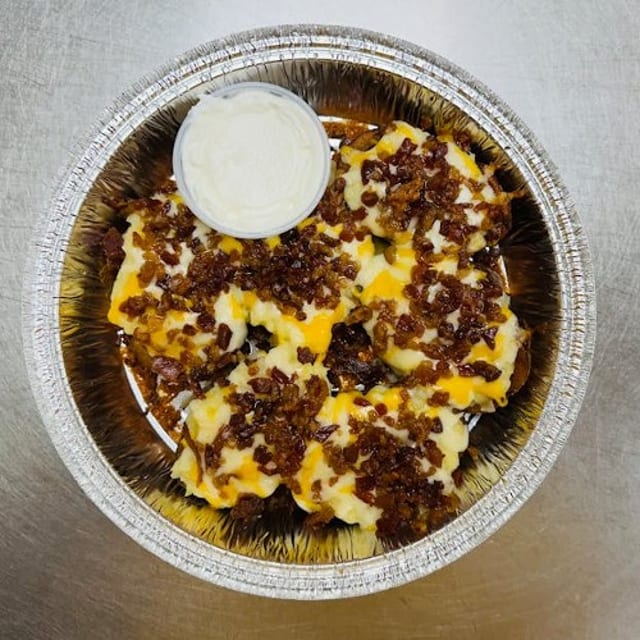 Potato Skins.