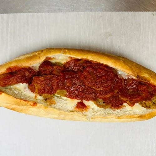 Meatball Sub.