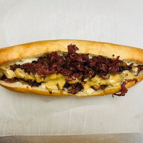 Pastrami Sub.