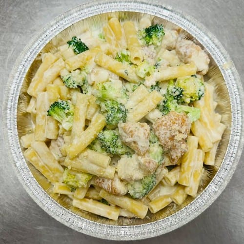 Chicken Broccoli Ziti.