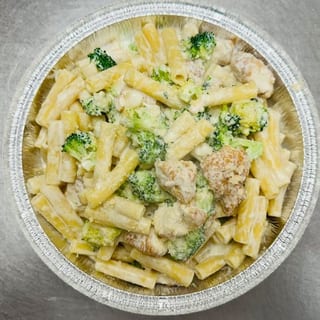 Chicken Broccoli Ziti
