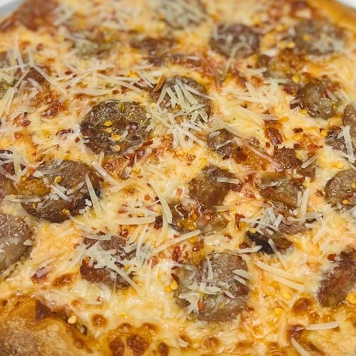 American Sicilian Pizza (Small).