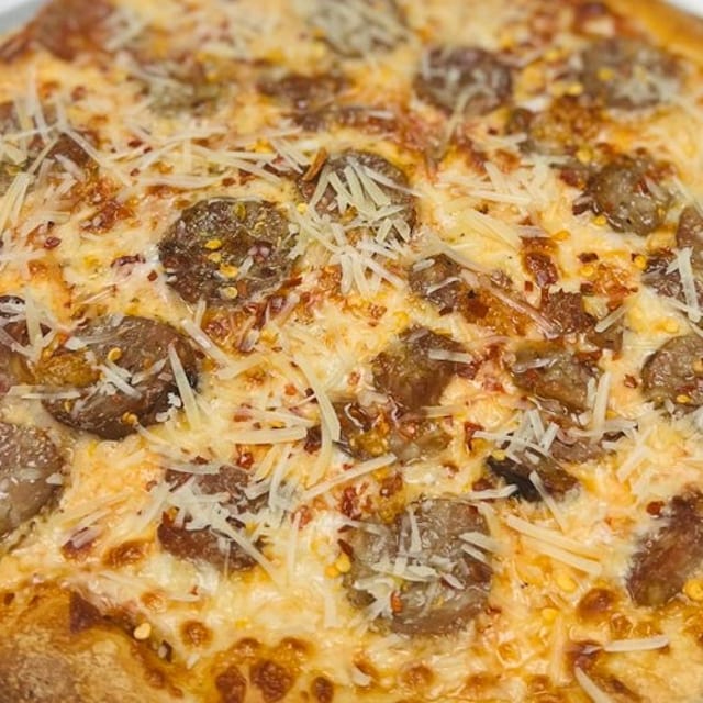 American Sicilian Pizza (Small).