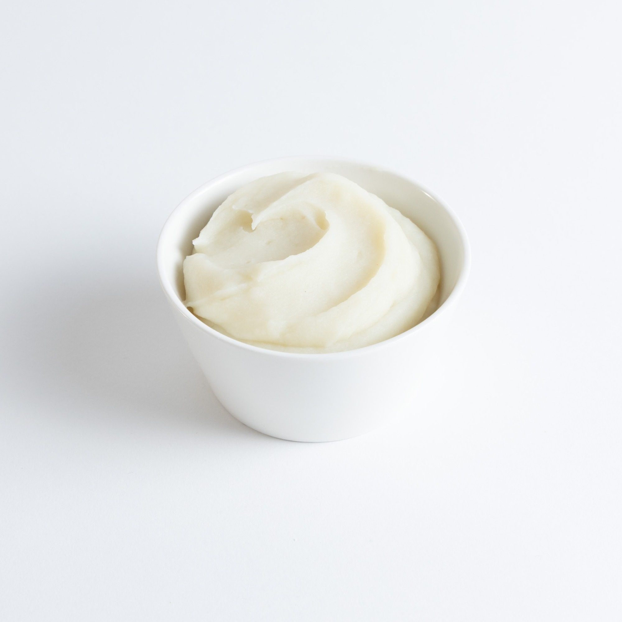 Cheddar Mash Potato.
