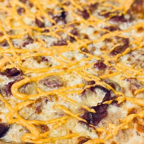 Reuben Pizza (Large).