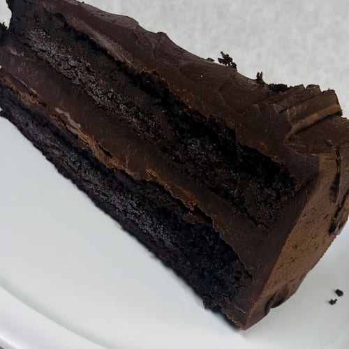 Chocolate Cake.