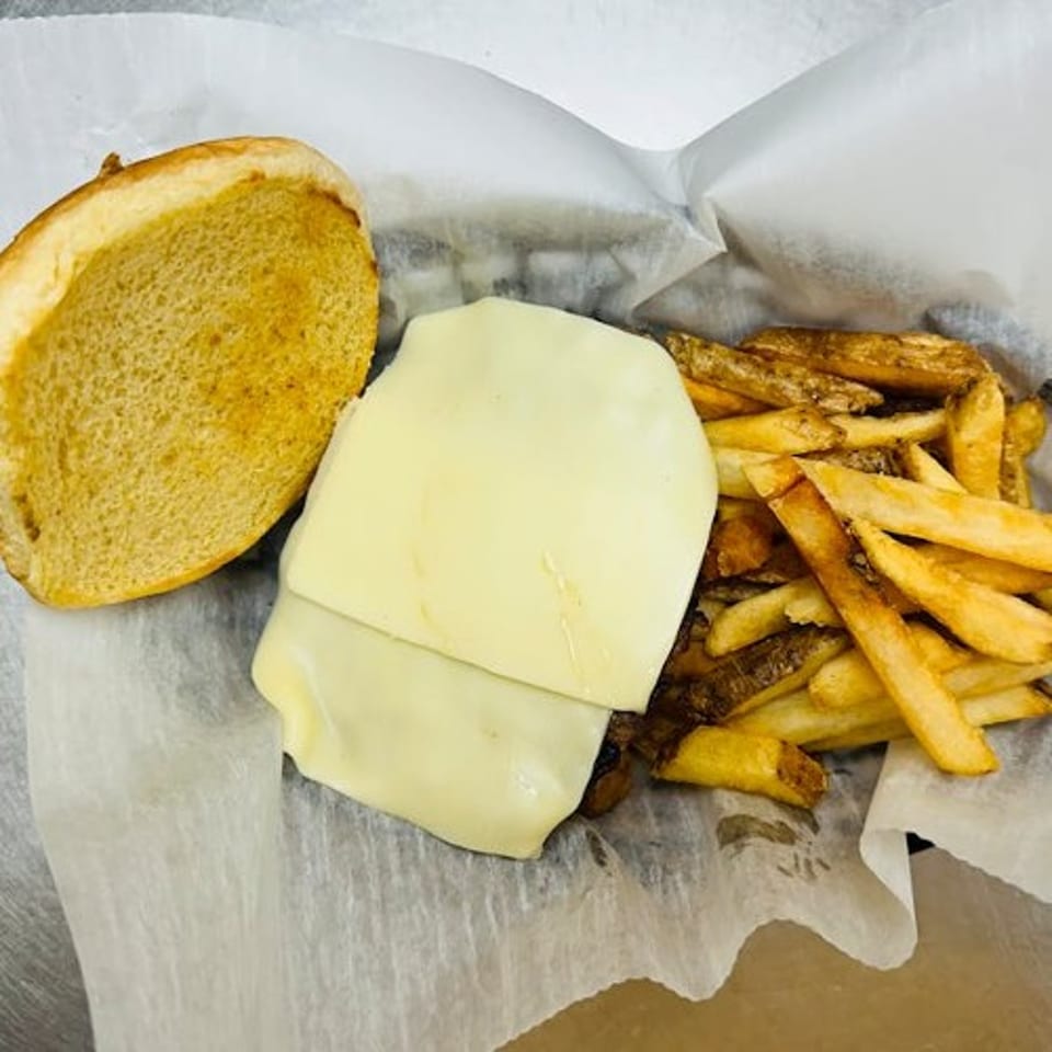 Fries That Steal the Show