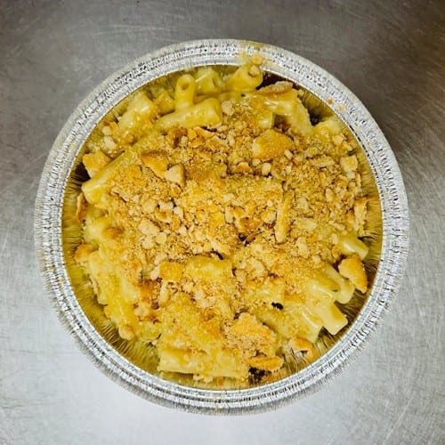 Mac N' Cheese.