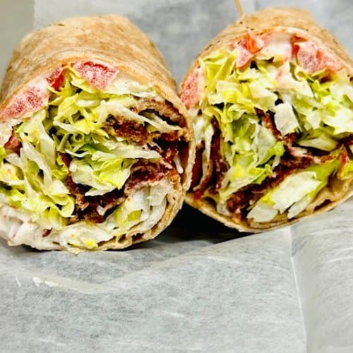 BLT Wrap.
