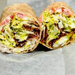 BLT Wrap