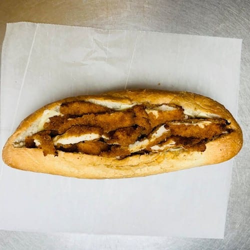 Chicken Cutlet Sub.