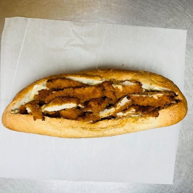 Chicken Cutlet Sub.