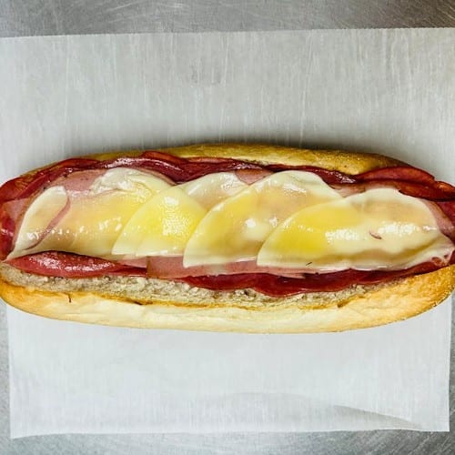 Italian Sub.