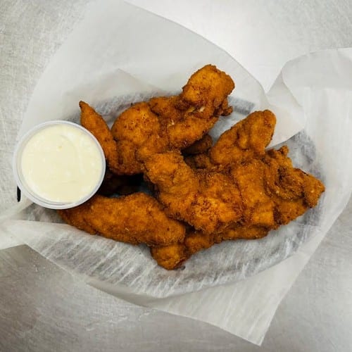 Tenders.