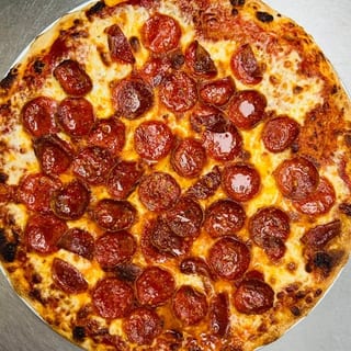 Pepperoni Pizza (Small)