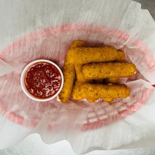 Mozzarella Sticks