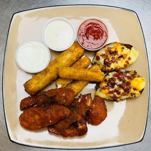 Bonilla's Combo.