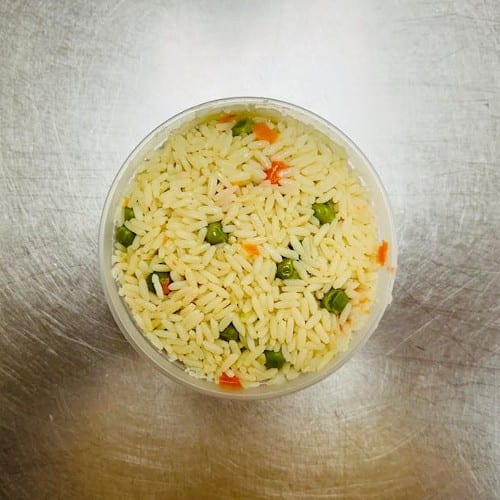 Spanish Rice.