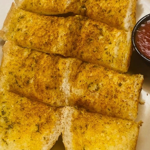 Garlic Bread.