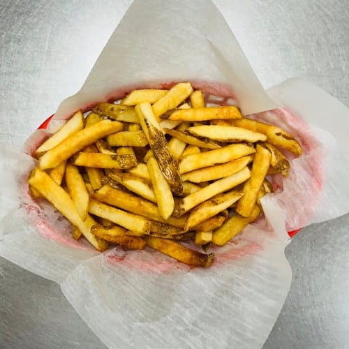 French Fries.