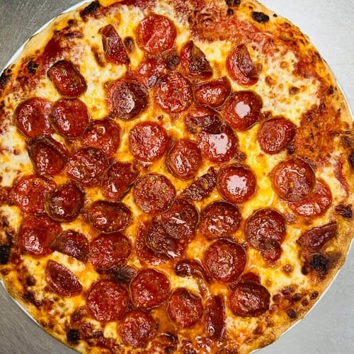 Pepperoni Pizza (Large).