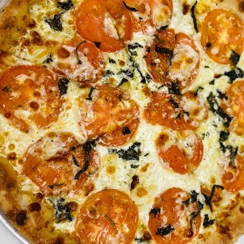 Margarita Pizza (Large).