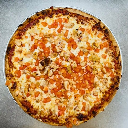 North End Pizza (Large).