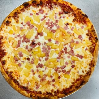 Hawaiian Pizza (Large)