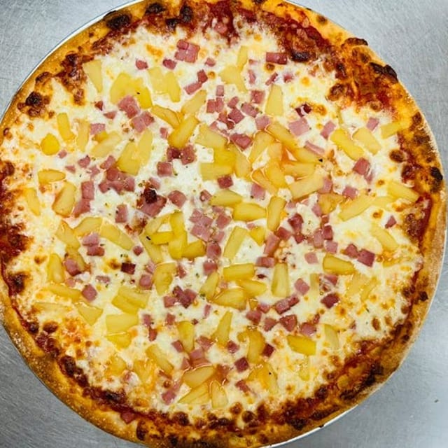 Hawaiian Pizza (Large).