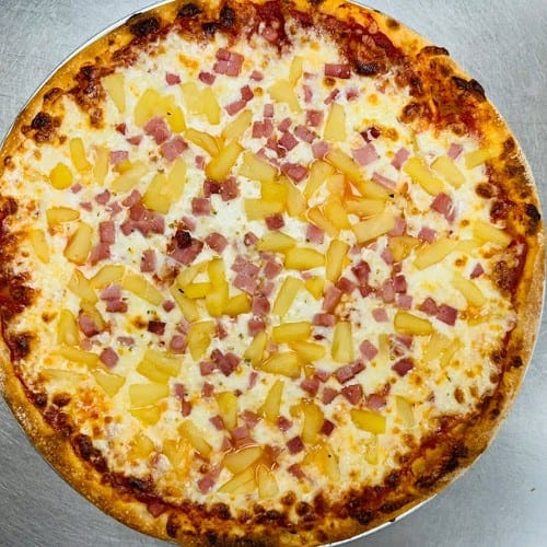 Hawaiian Pizza (Small).