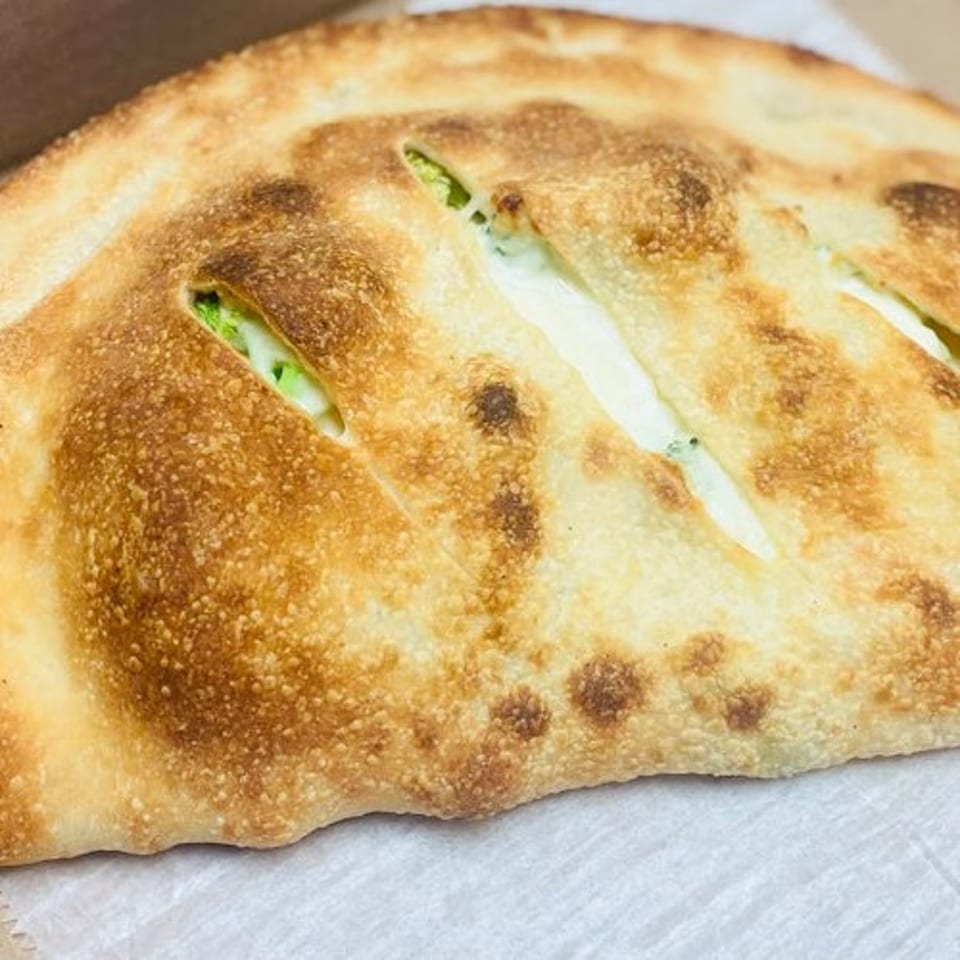 Savor Our Calzone