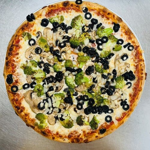 Veggie Pizza (Large).