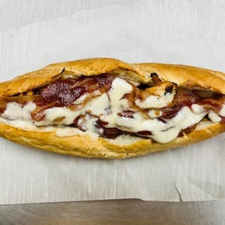 Bacon Chicken Ranch Sub